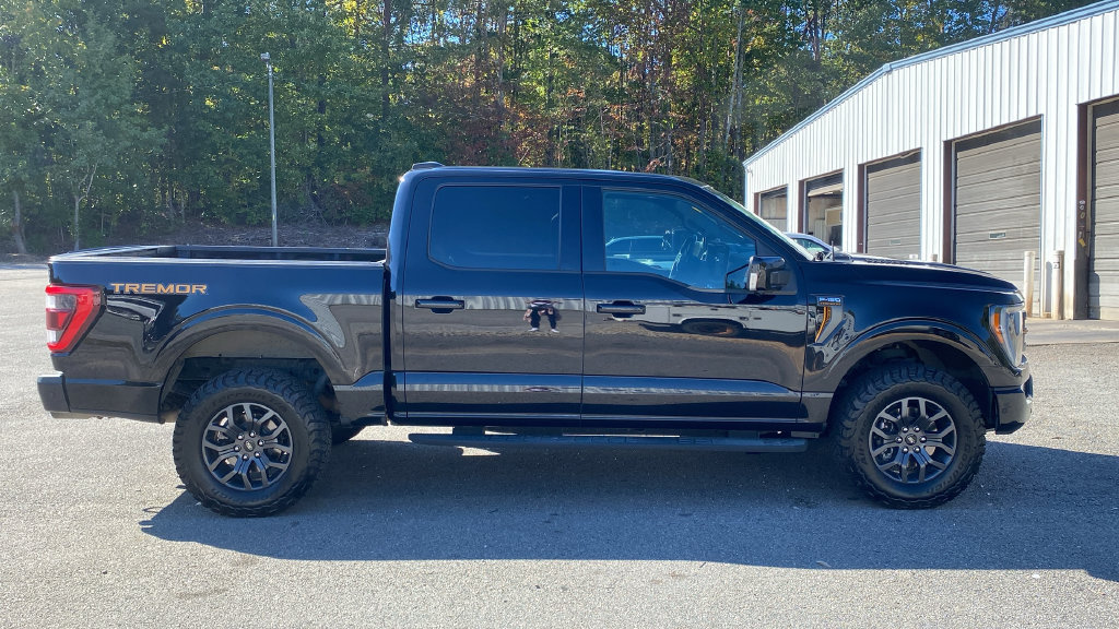 Used 2022 Ford F150 Tremor w/ Equipment Group 402A High AWD/4WD image 4
