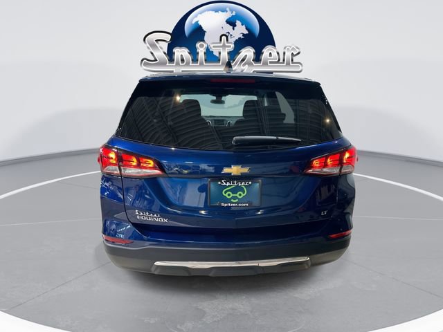 Certified 2023 Chevrolet Equinox LT image 8