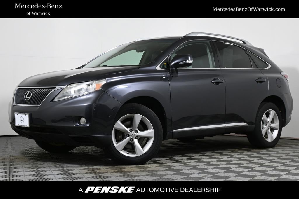Used 2011 Lexus RX 350 AWD
