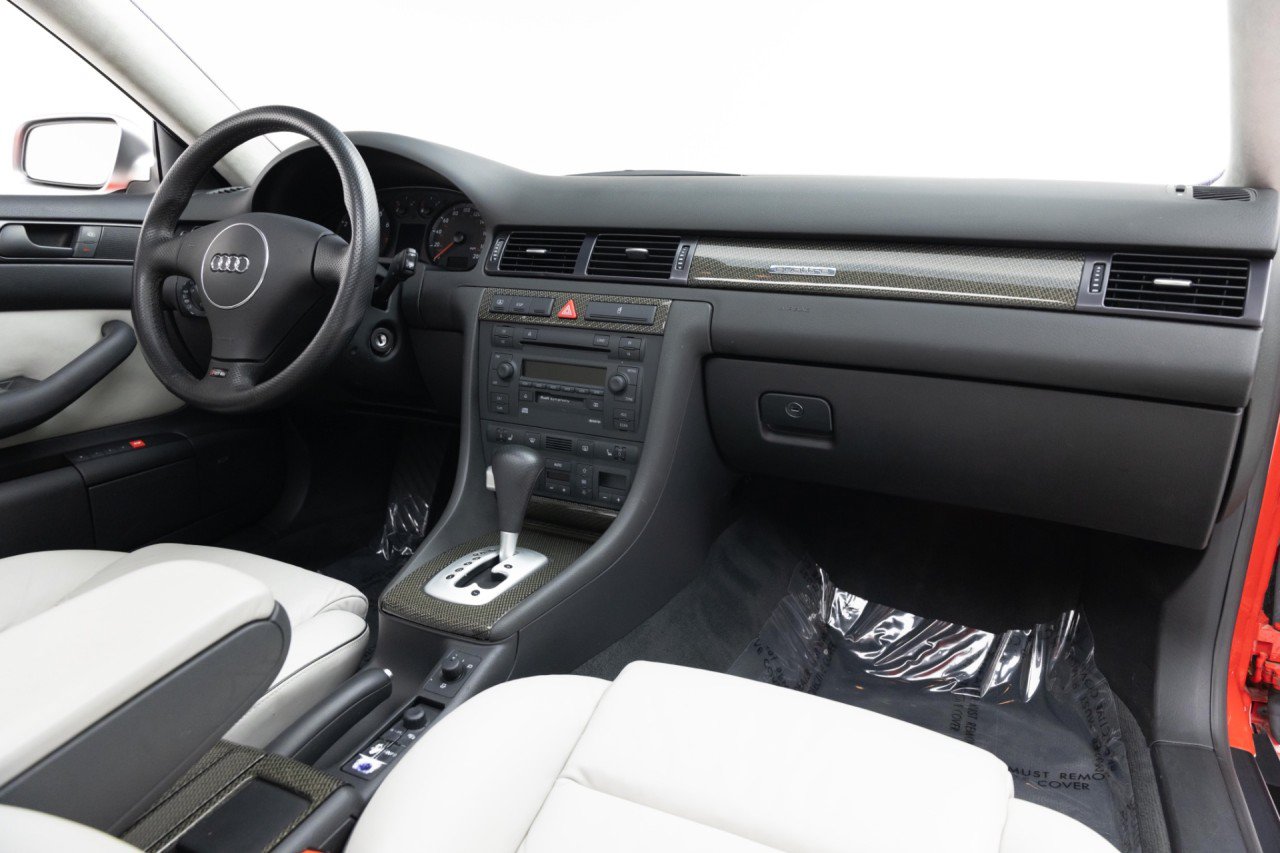 Used 2003 Audi RS 6 AWD/4WD image 2