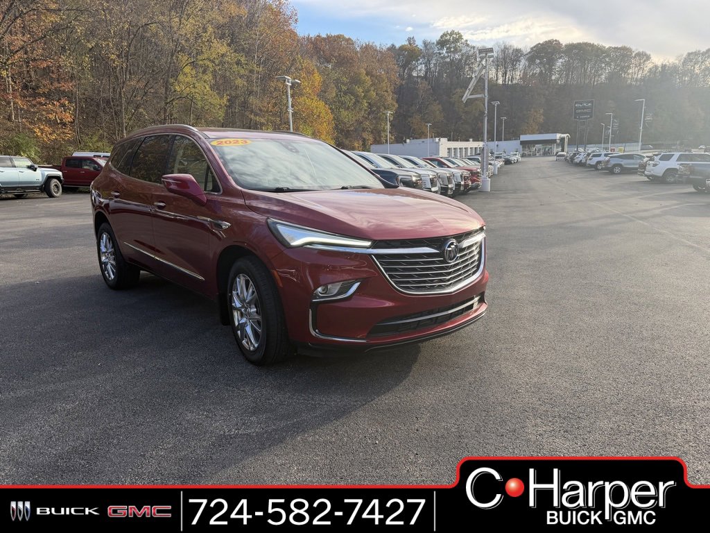 Used 2023 Buick Enclave Premium w/ Experience Buick Package