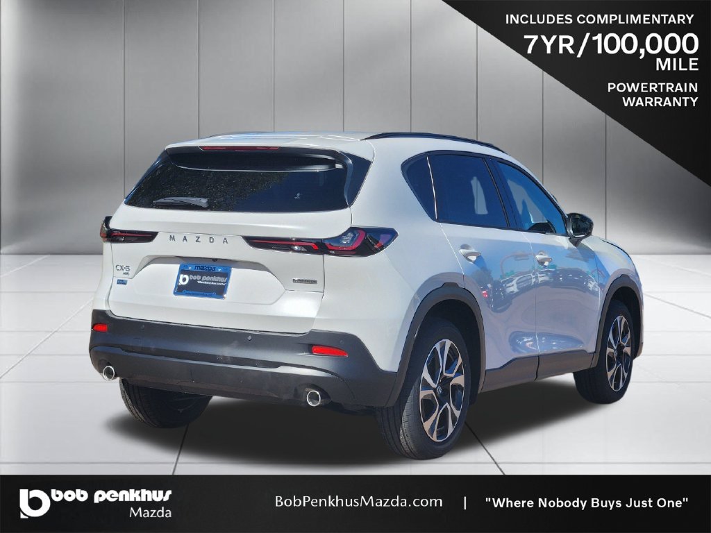 New 2026 MAZDA CX-5 Preferred AWD/4WD image 25