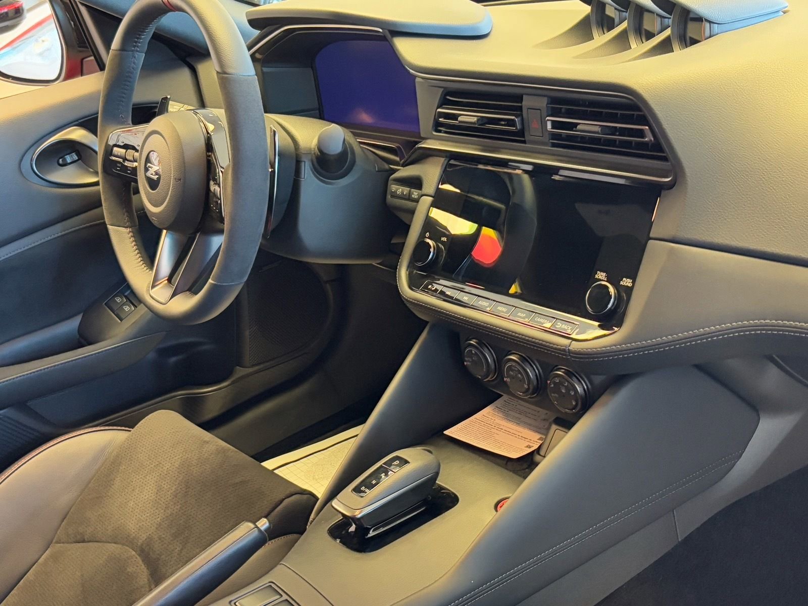 New 2026 Nissan Z NISMO w/ Floor Mat Package image 8