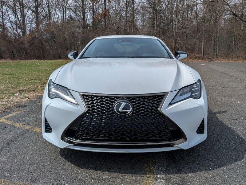 Used 2020 Lexus RC 350 AWD image 2