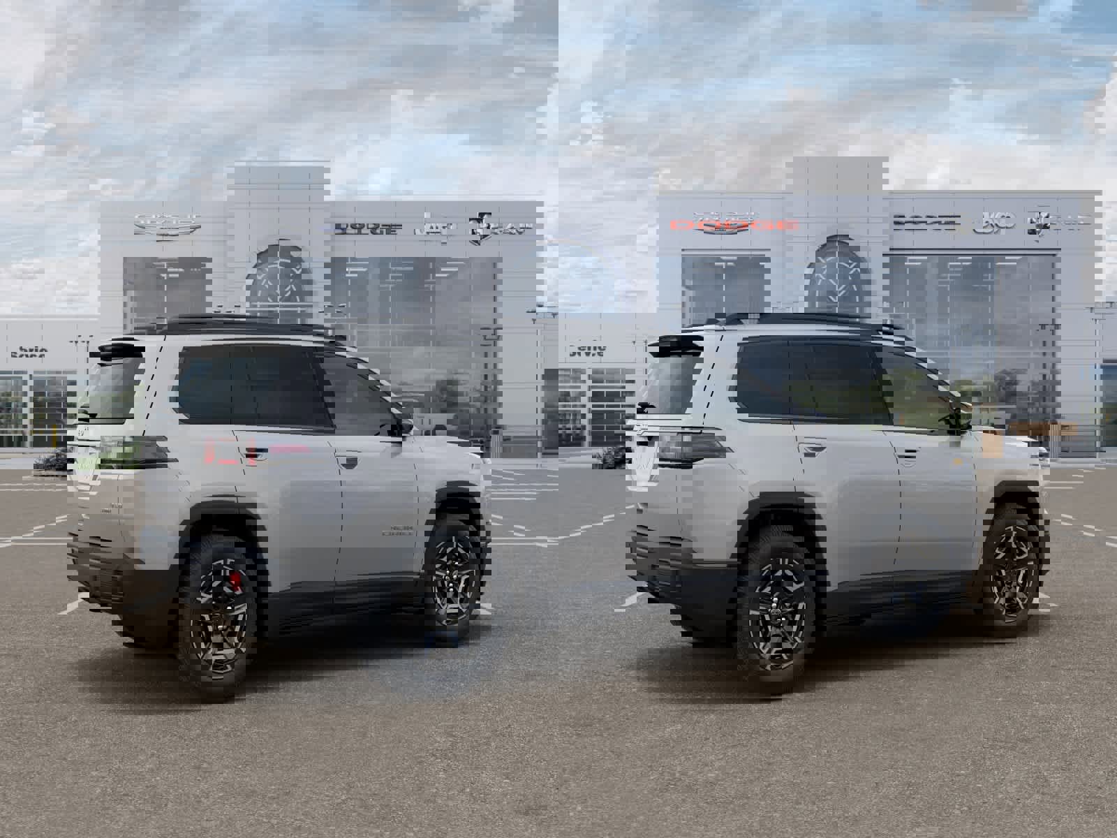 New 2026 Jeep Cherokee Limited image 4