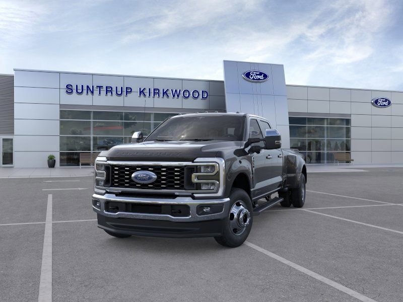 New 2026 Ford F350 Lariat AWD/4WD image 2