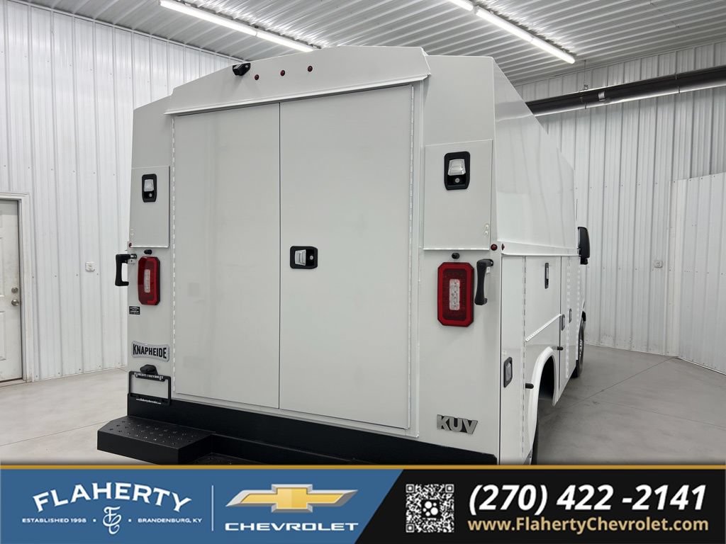 New 2026 Chevrolet Express 3500 w/ Power Convenience Package RWD video 3