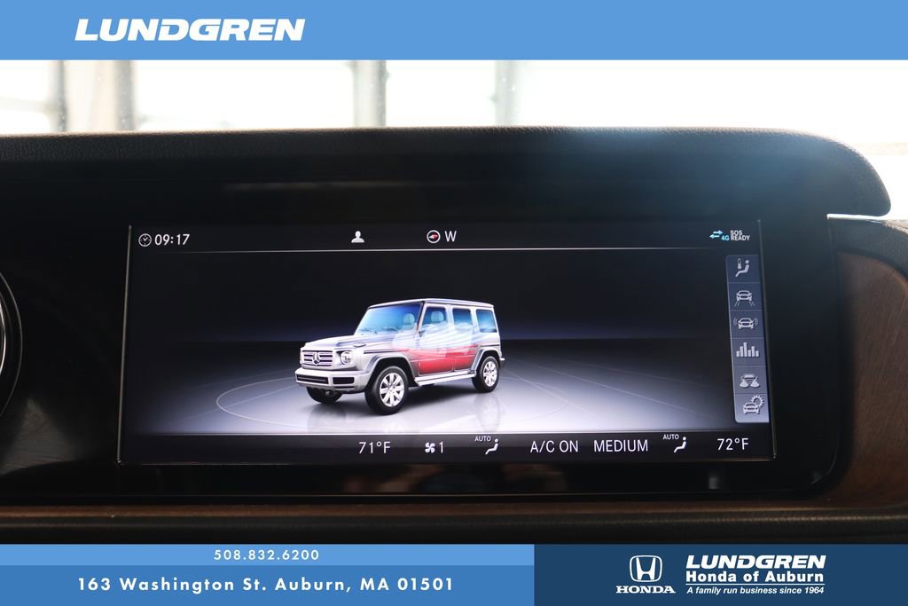 Used 2019 Mercedes-Benz G 550 image 23
