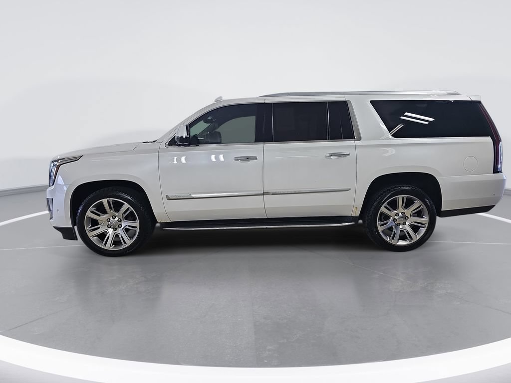 Certified 2018 Cadillac Escalade ESV Luxury AWD/4WD image 7