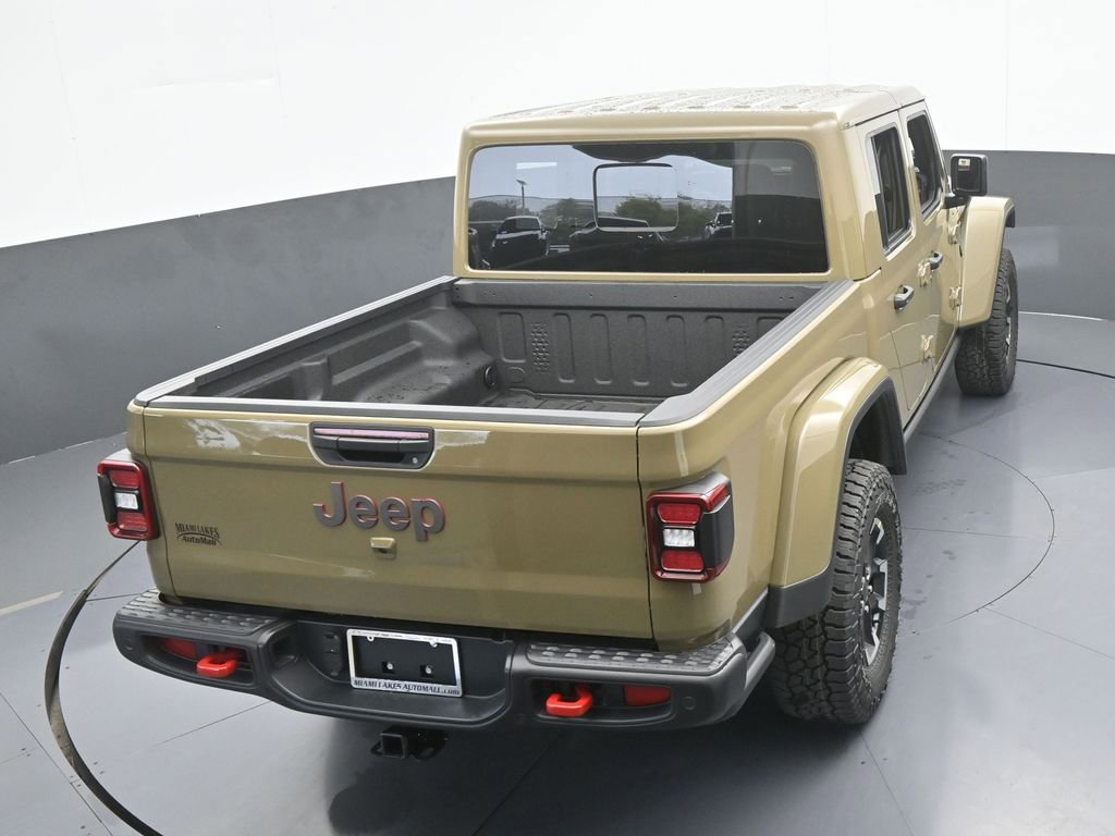 New 2026 Jeep Gladiator Rubicon image 46