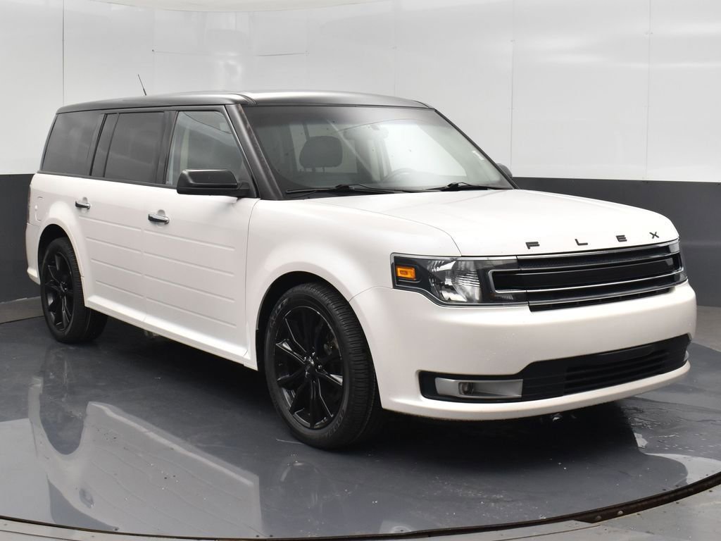 Used 2016 Ford Flex SEL w/ Equipment Group 202A AWD/4WD image 10