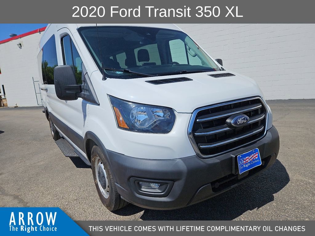 Used 2020 Ford Transit 350 XL RWD video 2