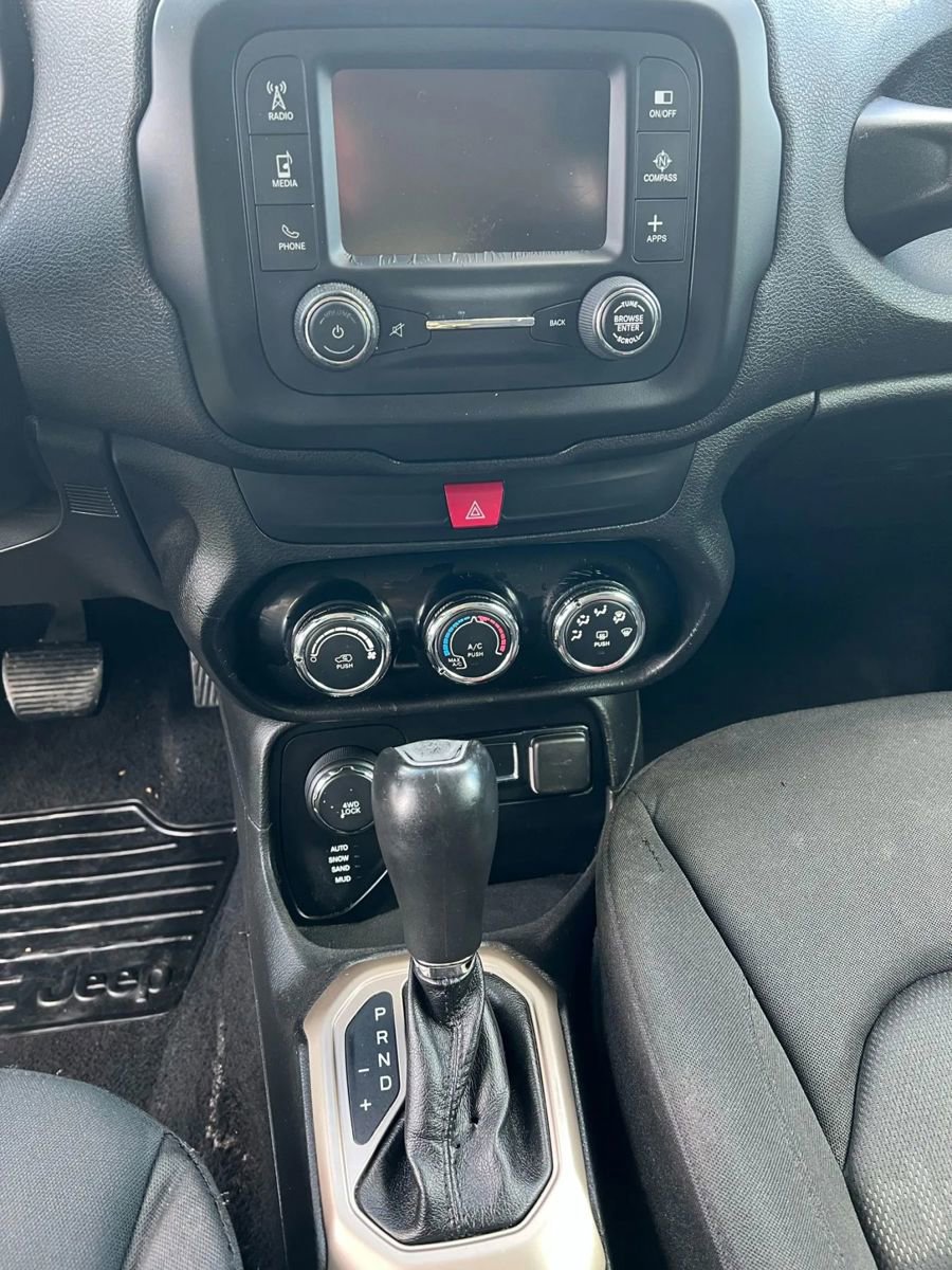 Used 2016 Jeep Renegade Sport w/ Power & Air Group image 11