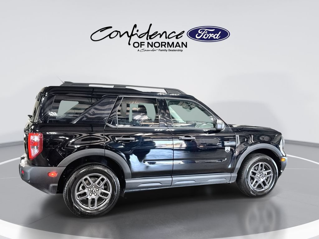 Used 2025 Ford Bronco Sport Big Bend AWD/4WD image 10