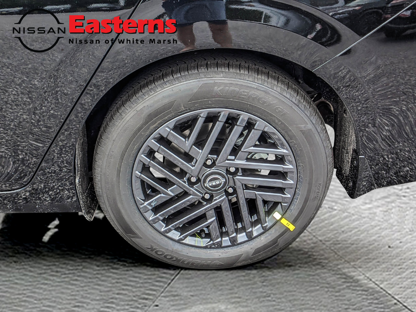 New 2027 Nissan Sentra SV w/ Floor Mat Package FWD image 27