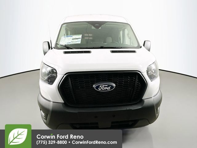 New 2026 Ford Transit 250 148 Medium Roof Extended AWD video 2