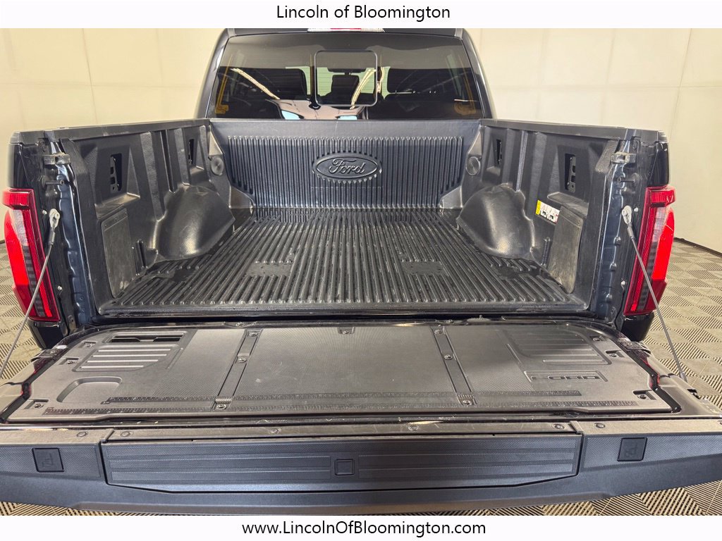 Used 2024 Ford F150 XLT w/ Equipment Group 302A MID AWD/4WD image 16