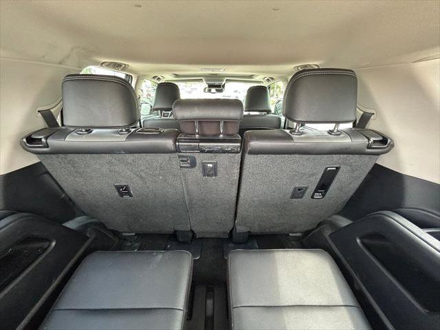 Certified 2024 Toyota 4Runner SR5 Premium w/ Moonroof Package RWD image 14