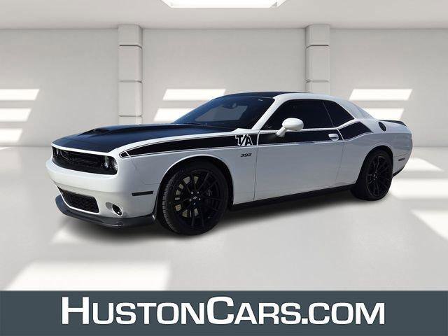 Used 2018 Dodge Challenger T/A RWD image 1