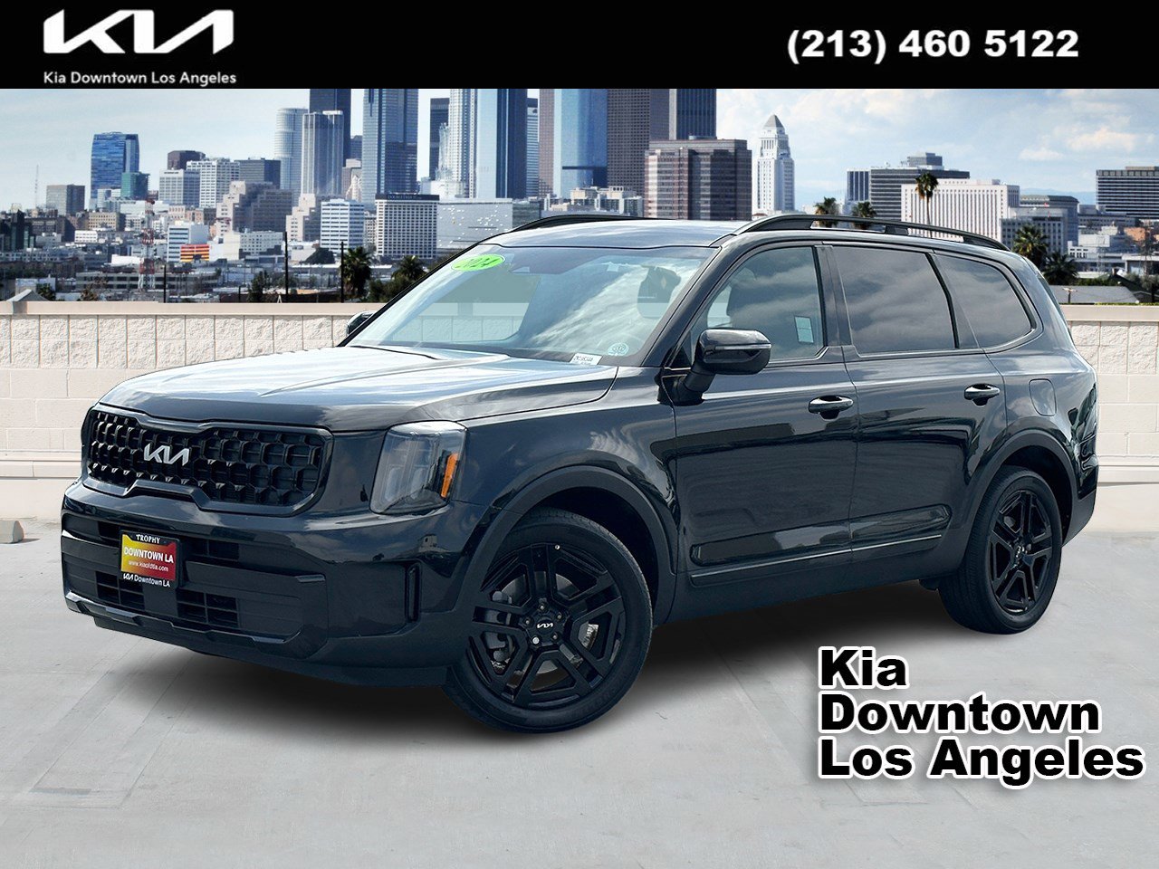 Certified 2024 Kia Telluride EX X-Line