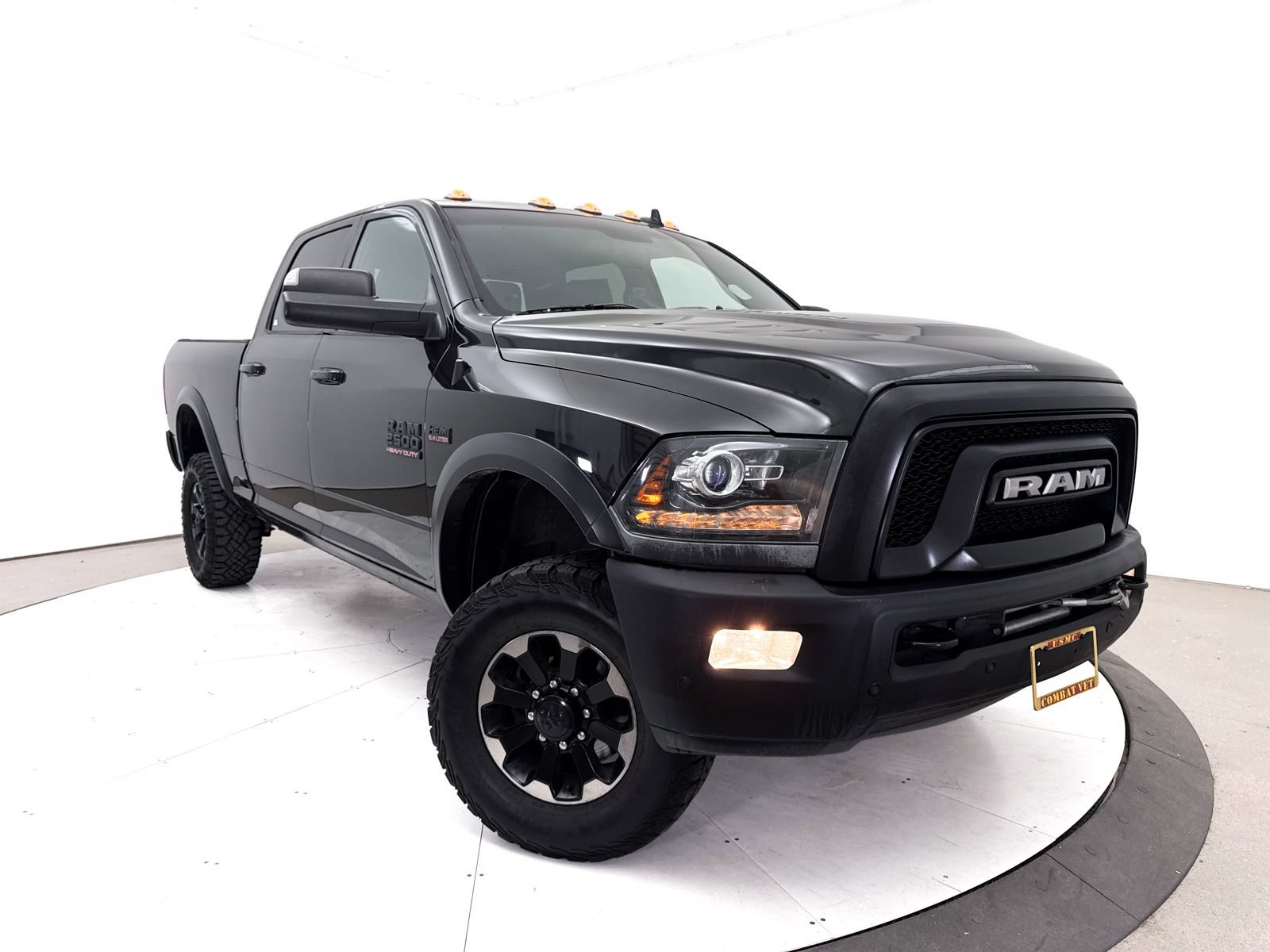 Used 2018 RAM 2500 Power Wagon w/ Leather & Luxury Group AWD/4WD video 1