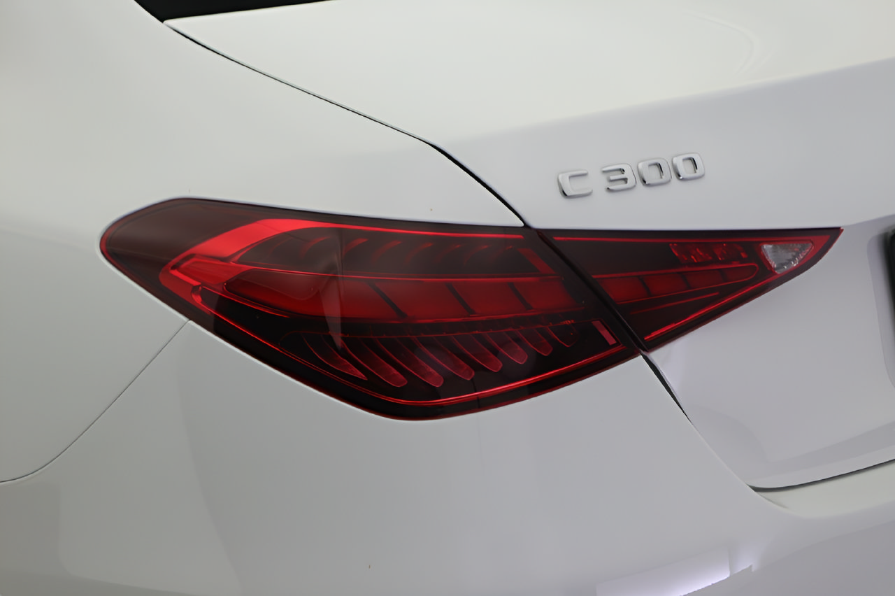 Certified 2024 Mercedes-Benz C 300 Sedan image 18