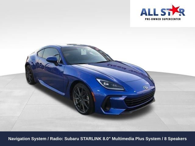 Used 2024 Subaru BRZ Limited w/ Popular Package 2 image 1