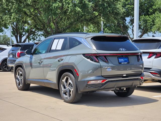 Used 2024 Hyundai Tucson SEL w/ Convenience Package FWD image 4