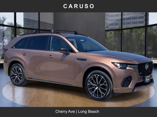 Certified 2026 MAZDA CX-70 3.3 Turbo S w/ Premium Package