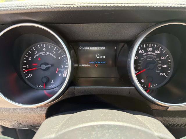 Certified 2022 Ford Mustang GT Premium w/ Security Package RWD image 26
