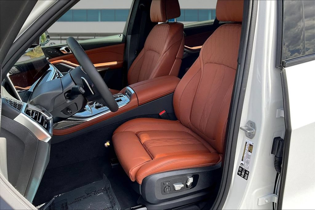 New 2027 BMW X7 M60i AWD/4WD image 21