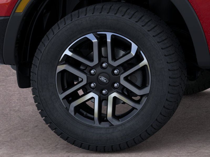 New 2026 Ford Ranger Lariat AWD/4WD image 19