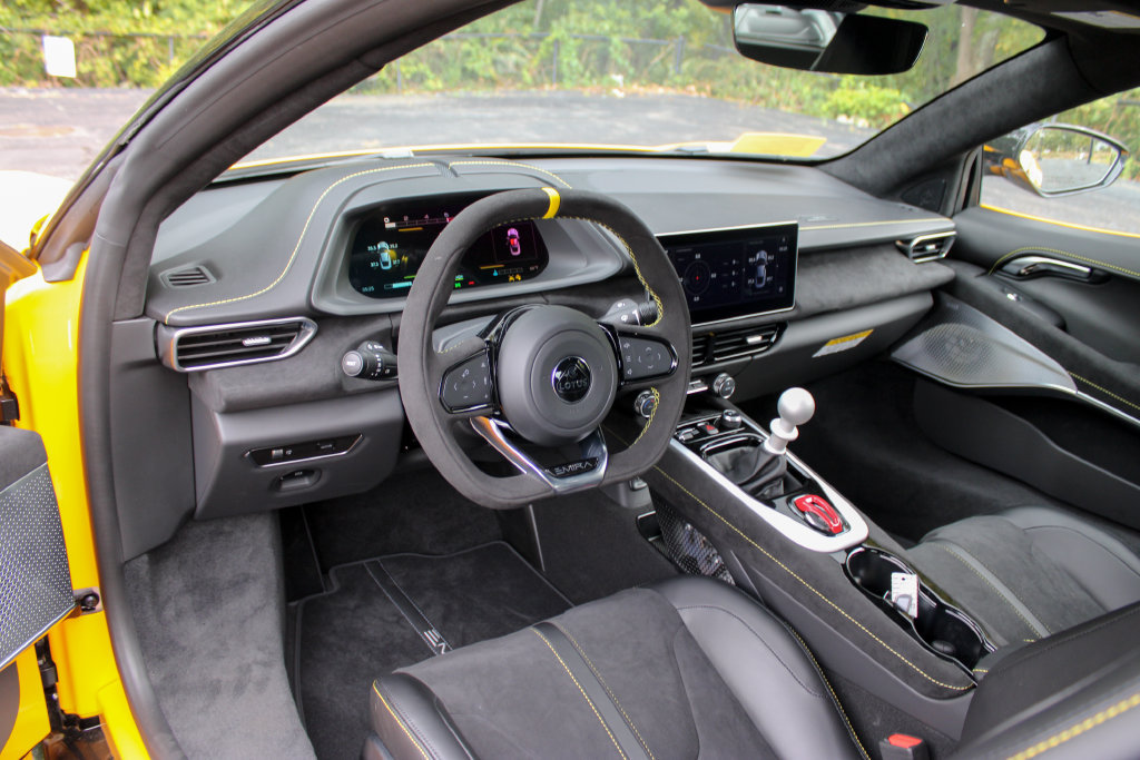 New 2027 Lotus Emira RWD image 8