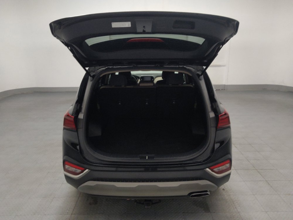 Used 2019 Hyundai Santa Fe SE FWD image 29