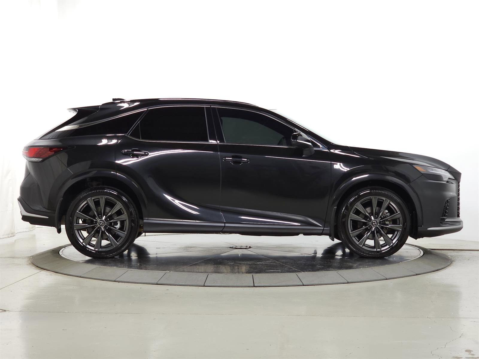 Used 2025 Lexus RX 350 F Sport w/ Accessory Package (Z1) AWD/4WD image 12