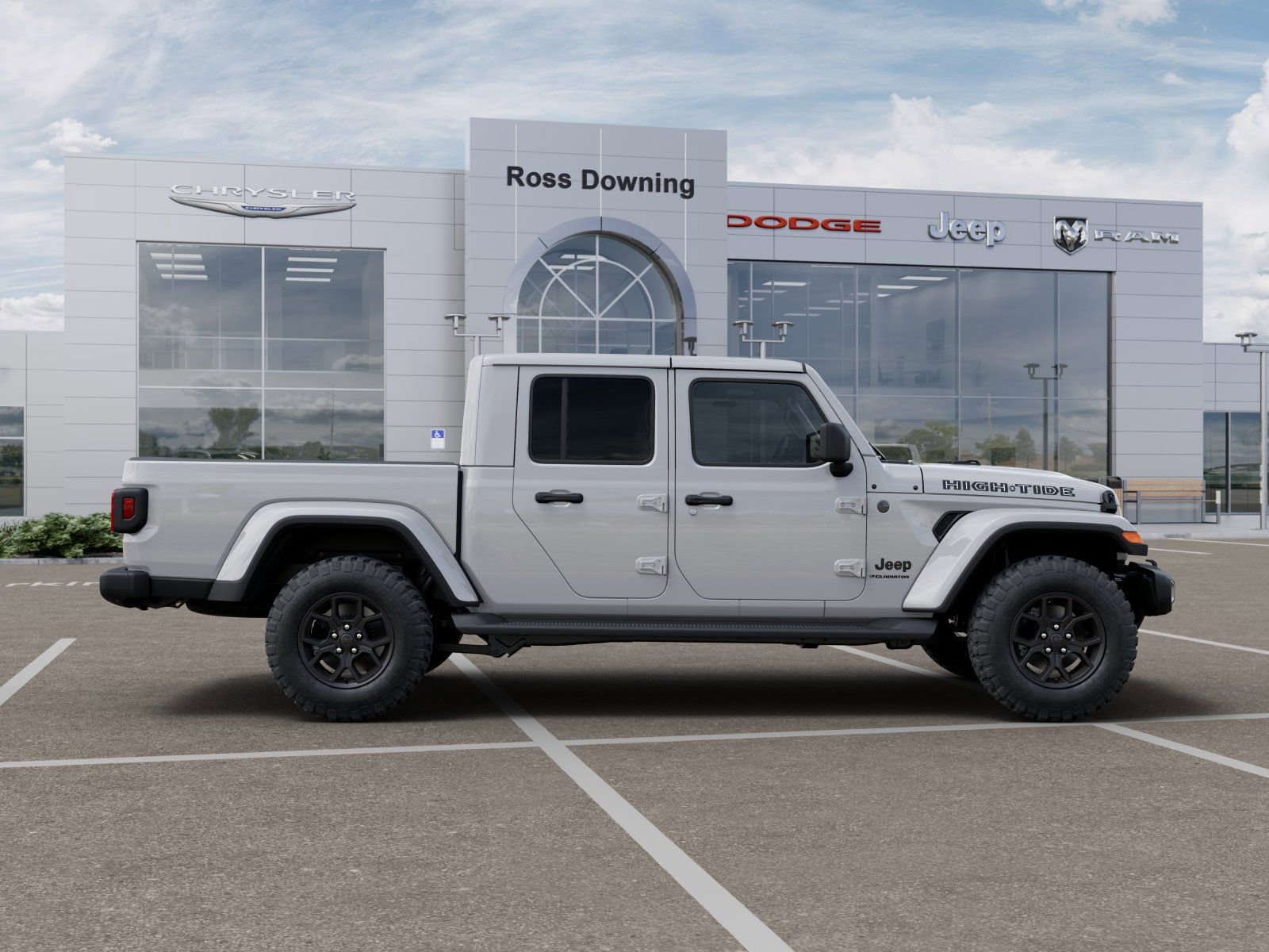 New 2025 Jeep Gladiator Sport image 21