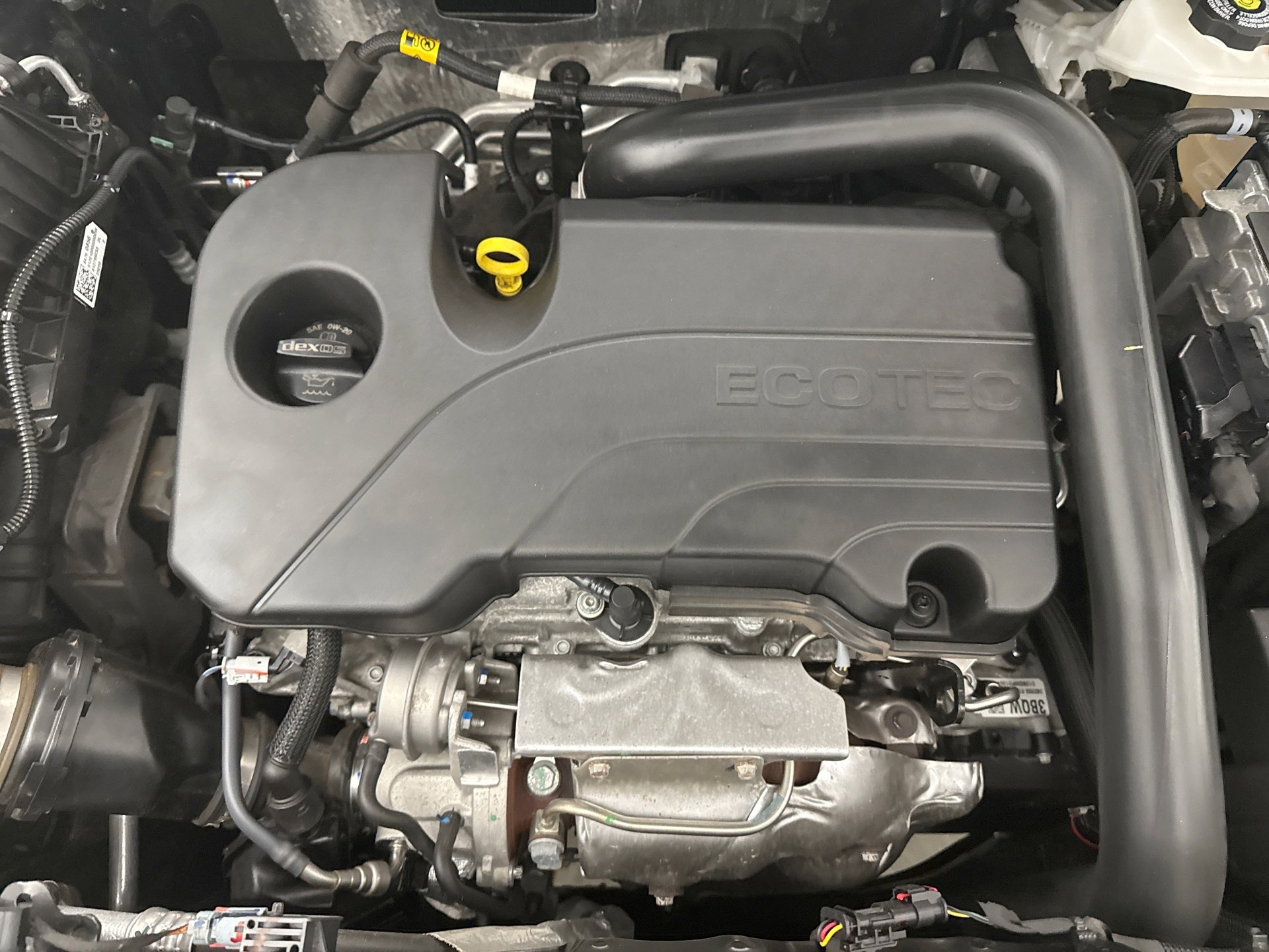 Used 2024 Chevrolet Equinox LT image 24