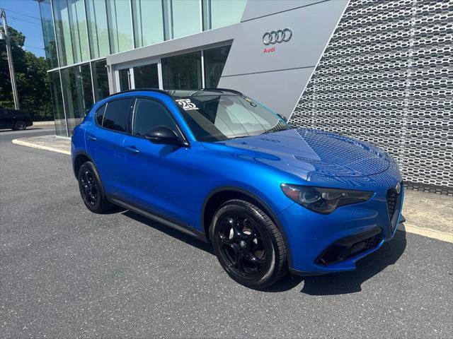 Used 2025 Alfa Romeo Stelvio Sprint