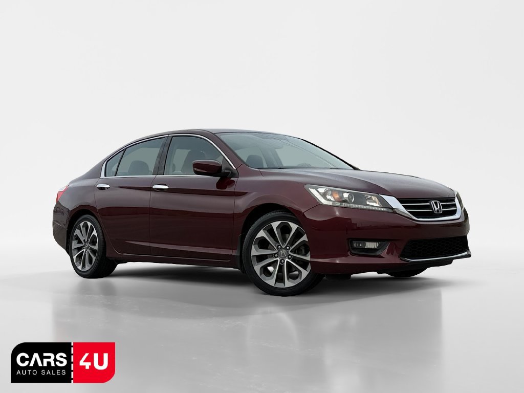 Used 2015 Honda Accord Sport