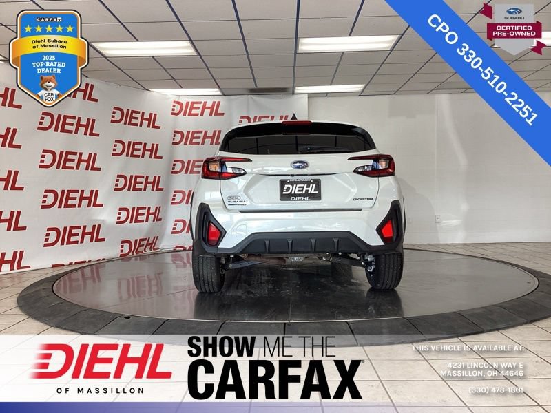Used 2026 Subaru Crosstrek 2.5i AWD/4WD image 6