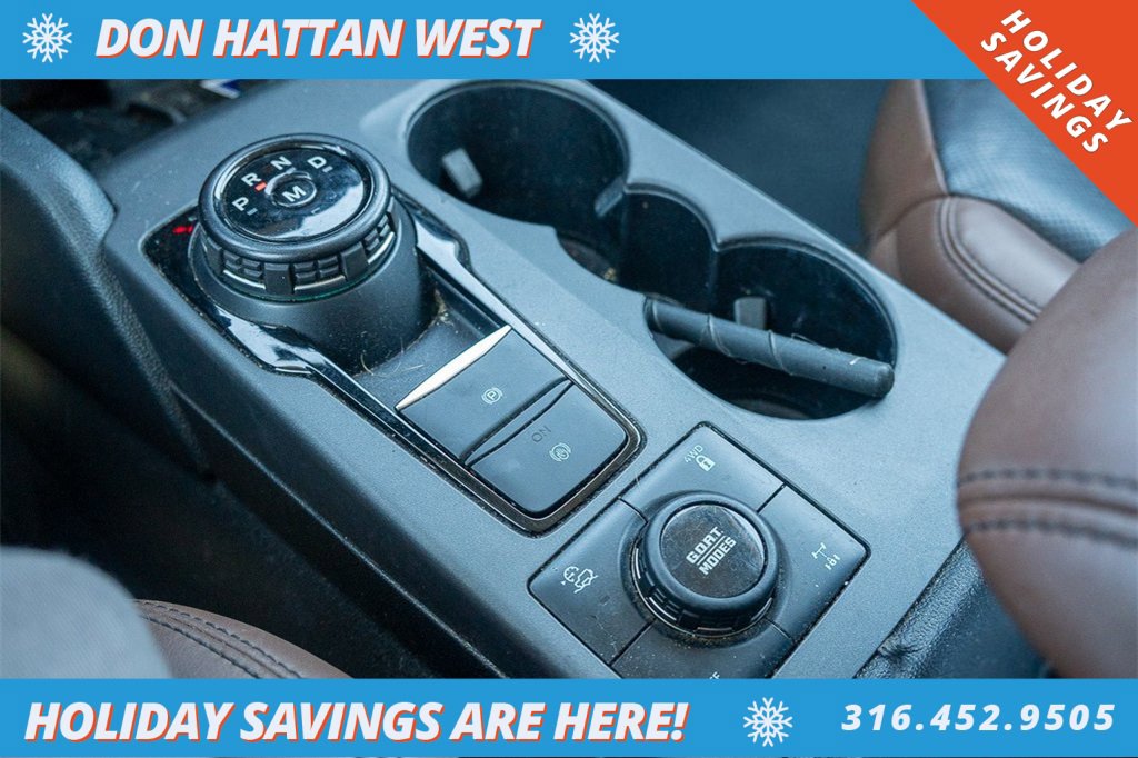 Used 2022 Ford Bronco Sport Badlands w/ Premium Package image 13