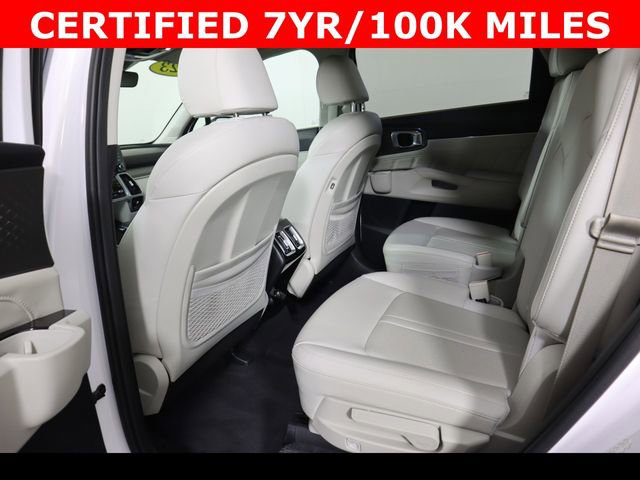 Used 2023 Kia Sorento SX image 16