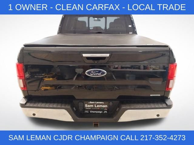 Used 2019 Ford F150 Lariat w/ Equipment Group 502A Luxury image 28