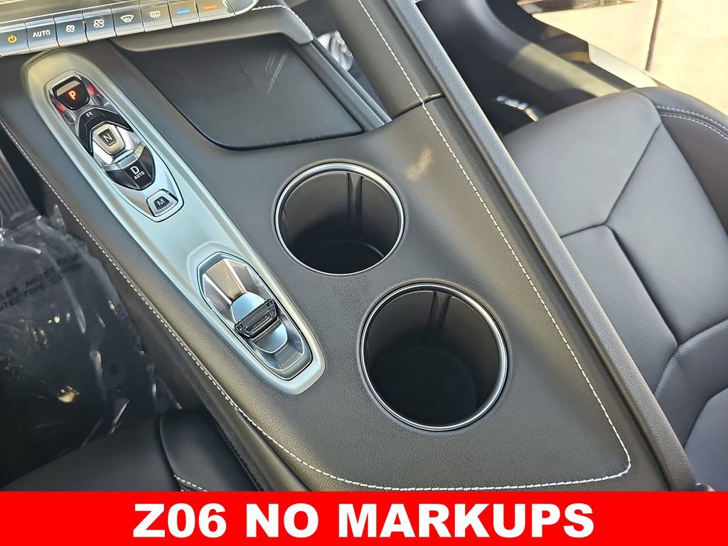 New 2026 Chevrolet Corvette Z06 image 24