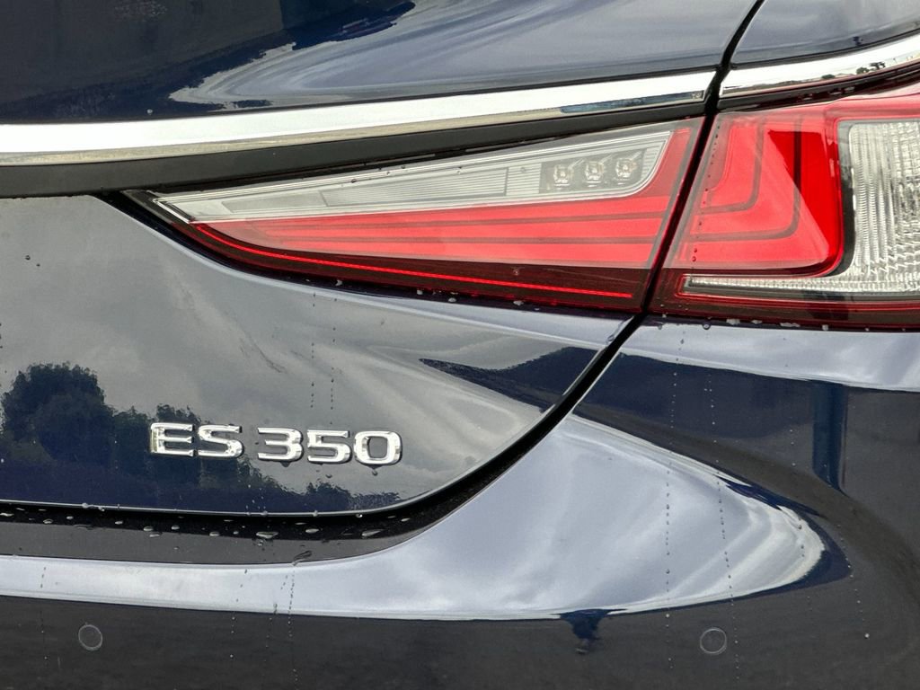 Used 2023 Lexus ES 350 w/ Premium Package FWD image 24