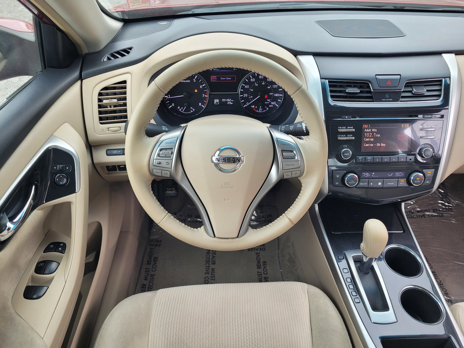 Used 2013 Nissan Altima 2.5 SV FWD image 12