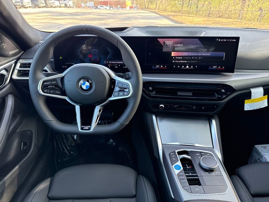 New 2026 BMW i4 xDrive40i w/ M Sport Package AWD/4WD image 19