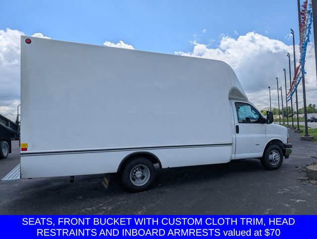 Used 2023 Chevrolet Express 3500 w/ Power Convenience Package RWD image 9