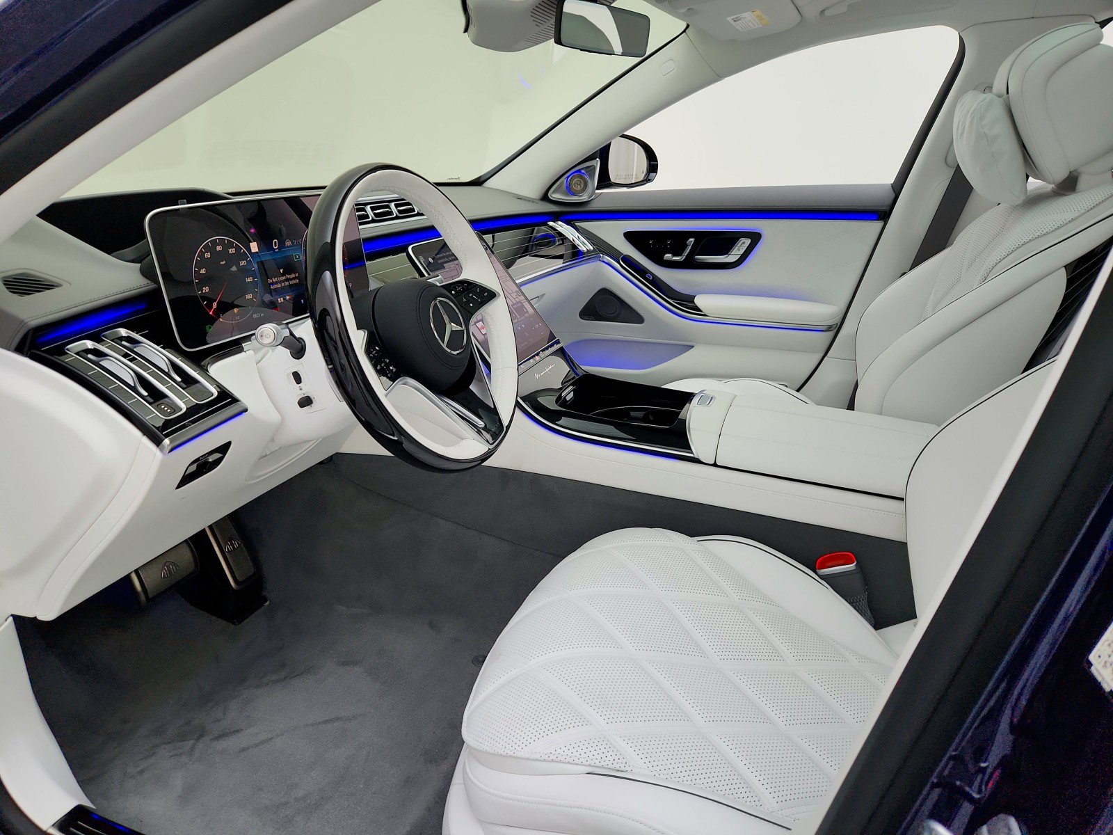 New 2026 Mercedes-Benz Maybach S 580 4MATIC image 15