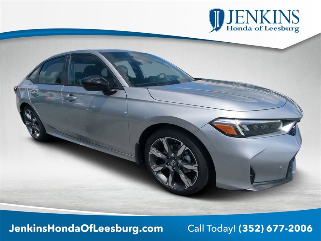 New 2026 Honda Civic Sport Touring